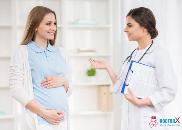 Mẹ bầu khám phụ khoa có ảnh hưởng đến thai nhi